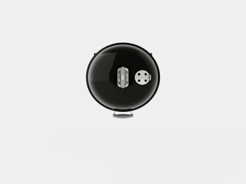 BarBKettle Black 3D Модель