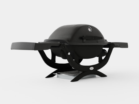 Weber Q1200 3D Model