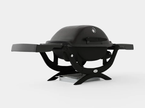 Weber Q1200 Modelo 3D