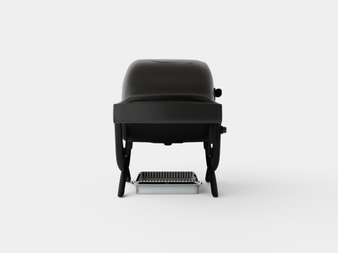 Weber Q1200 3D Model