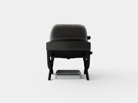 Weber Q1200 Modelo 3D