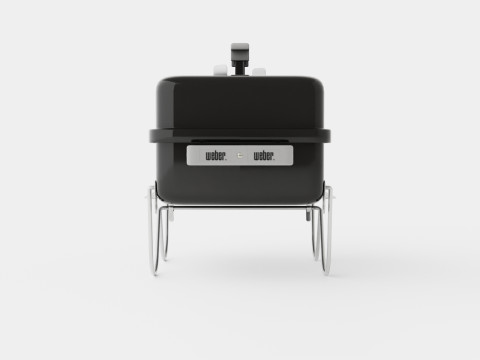 GoAnywhere Charcoal 3D Model