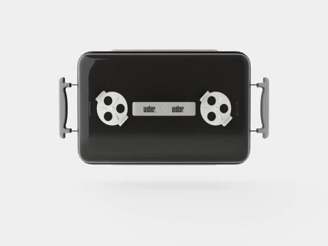GoAnywhere Charcoal 3D Model