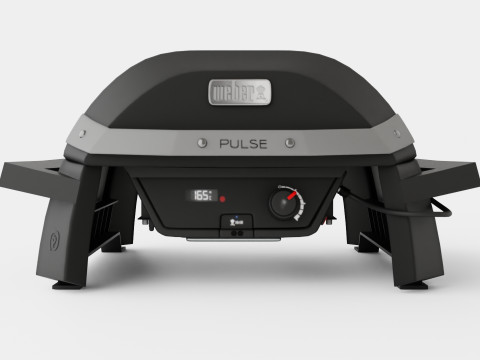 Pulse 1000 black 3D Model