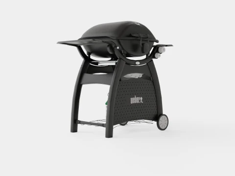 Weber Q3200 N&Atilde;O Modelo 3D
