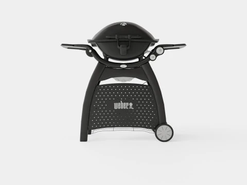 Weber Q3200 NO 3D Model
