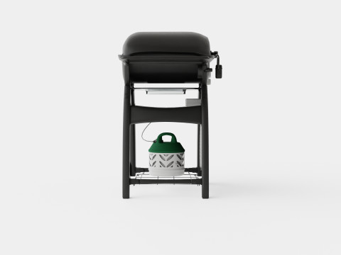 Weber Q3200 NO Model 3D
