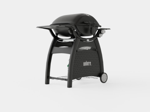 Weber Q3200 SV 3D Model