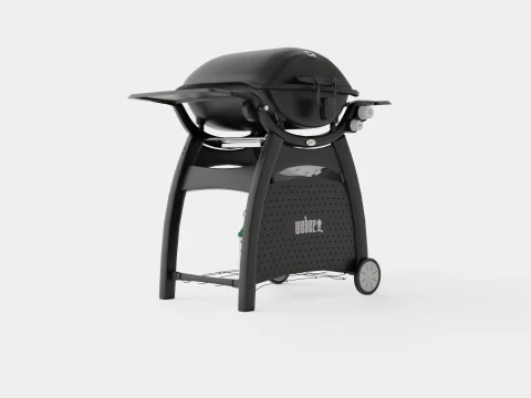 Weber Q3200 SV Modelo 3D