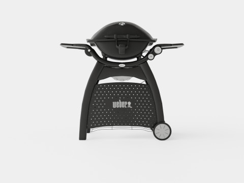 Weber Q3200 SV Modèle 3D