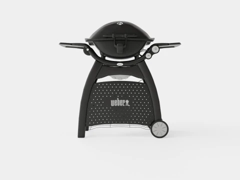 Weber Q3200 SV 3D Model