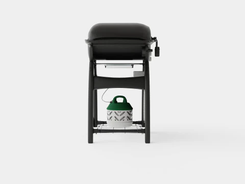 Weber Q3200 SV 3D Model