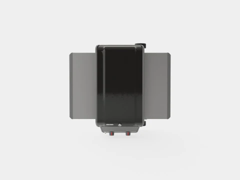 Spirit II E 210 GBS NO 3D Model