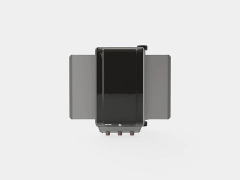 Spirit II E 310 GBS NO 3D Model