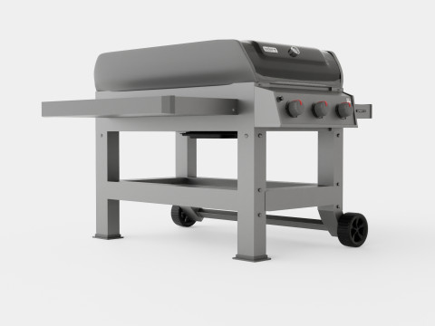 Spirit II E 310 GBS SV 3D Model