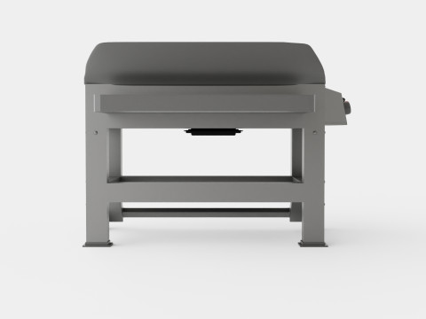 Spirit II E 310 GBS SV Modèle 3D