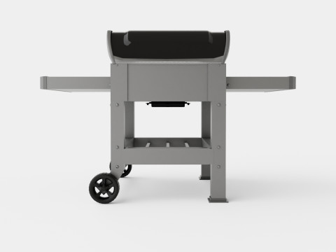 Spirit II E 310 GBS SV Modèle 3D