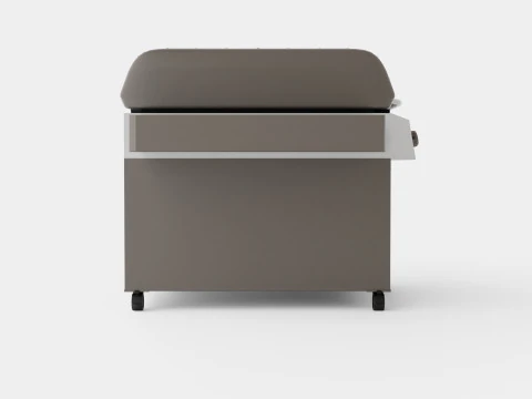 Genesis II EP 435 GBS NO 3D Model