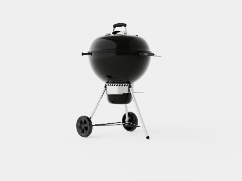MasterTouch GBS E5750 BLK EU 3D Model