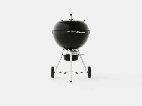 MasterTouch GBS E5750 BLK EU 3D Model