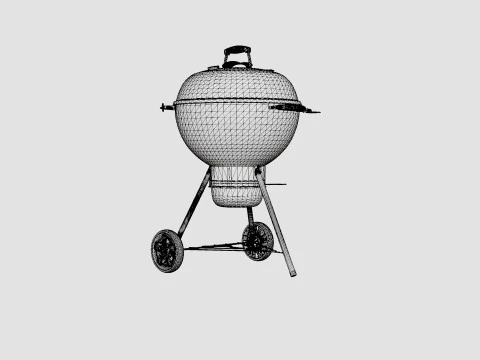 MasterTouch GBS E5750 BLK EU 3D Model