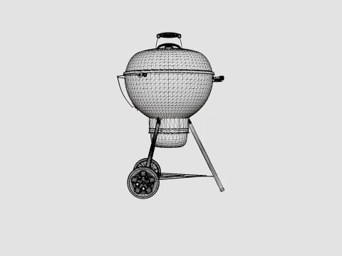 MasterTouch GBS E5750 BLK EU 3D Model