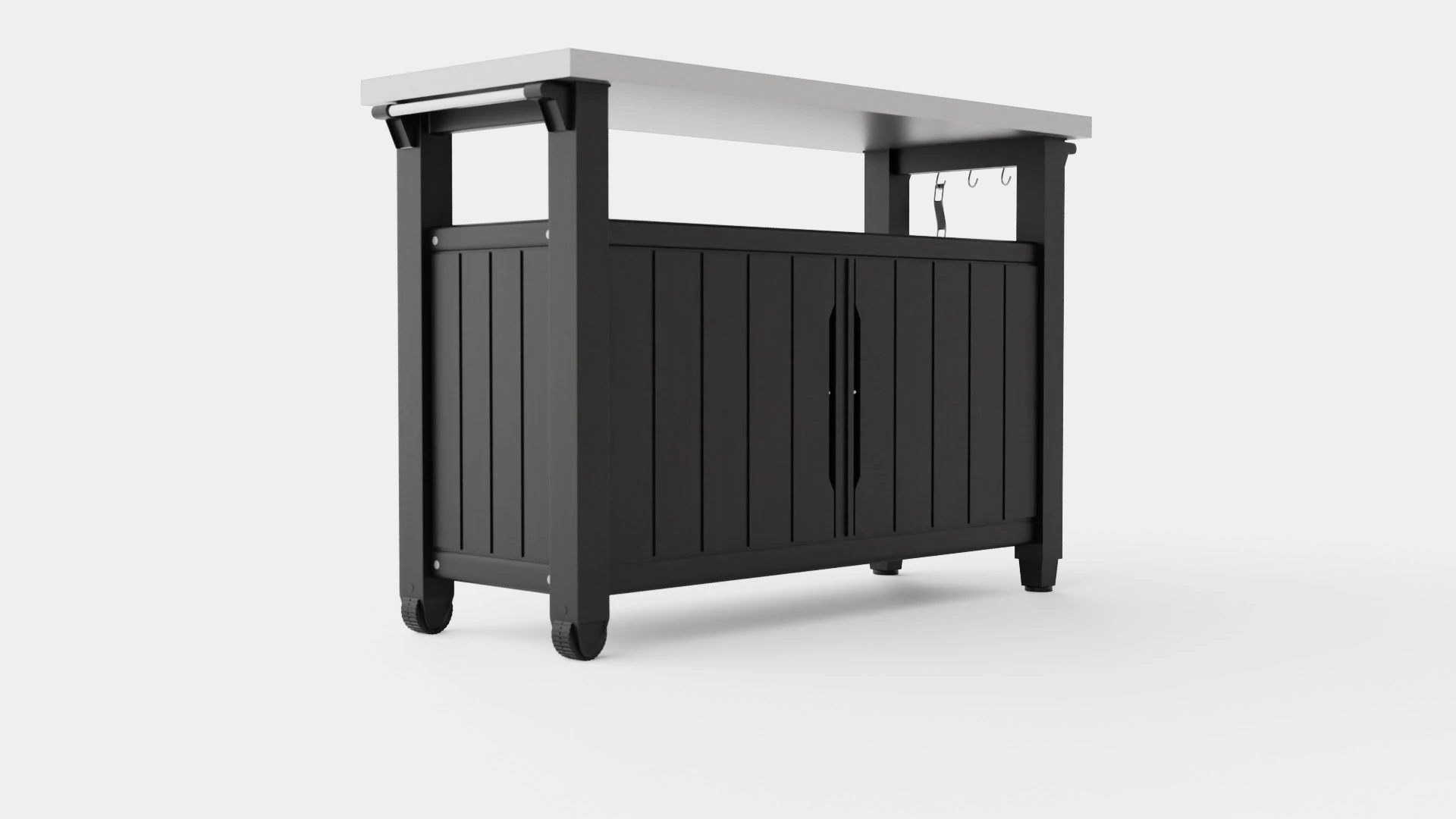 Unidad Grillbord Modelo 3D .c4d .max .obj .3ds .fbx .stl .blend 