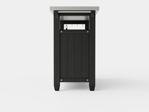 Grillbord Unity 3D Модель