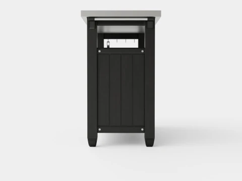 Unidad Grillbord Modelo 3D