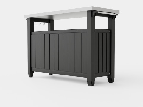 Grillbord Unity 3D Модель