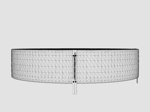 Cultivation case rust 3D 模型