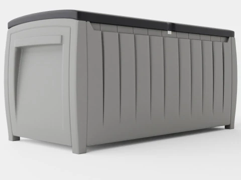 Pillow case Novel 3D Model