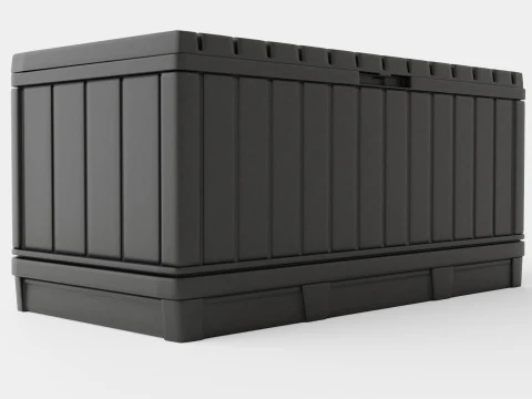 Pillow case Kentwood 3D Model