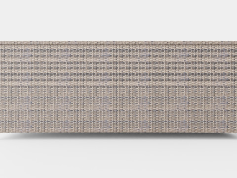 Pillow case Paloma 3D Model