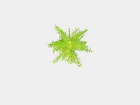 ARTIFICIAL CHRISTMAS TREE Modèle 3D
