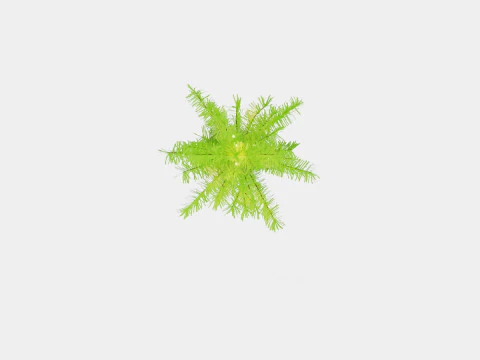 ARTIFICIAL CHRISTMAS TREE 3D Model