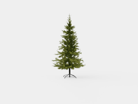 ARTIFICIAL CHRISTMAS TREE Modello 3D
