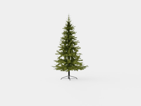 ARTIFICIAL CHRISTMAS TREE Modello 3D