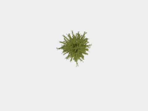 ARTIFICIAL CHRISTMAS TREE Modello 3D