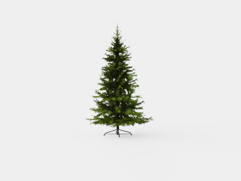ARTIFICIAL CHRISTMAS TREE 3D Модель