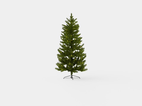 Narvik Artificial Christmas Tree 3D 模型