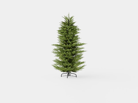 Langfjella Artificial Christmas Tree Modelo 3D