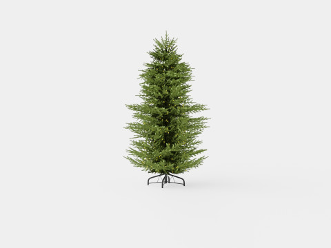 Langfjella Artificial Christmas Tree Modelo 3D