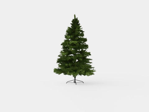 Hurdal Artificial Christmas Tree Modelo 3D