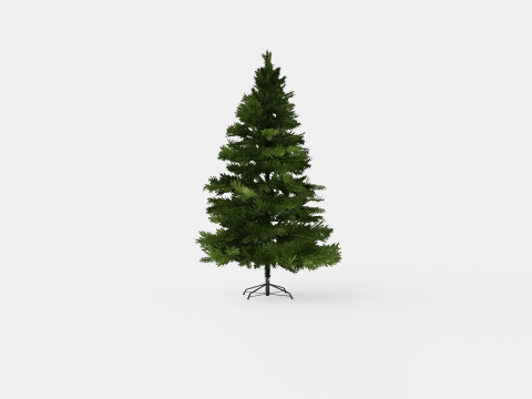 Hurdal Artificial Christmas Tree Modelo 3D