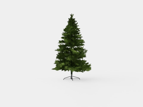 Hurdal Artificial Christmas Tree Modelo 3D