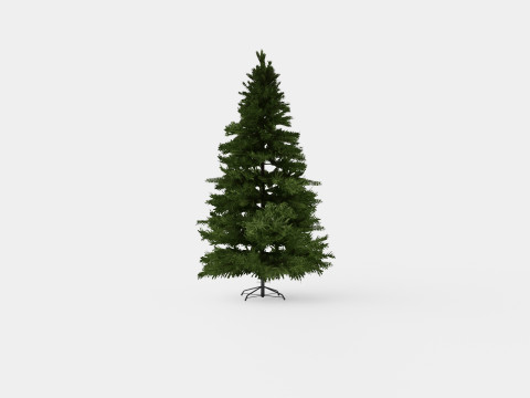 Hurdal Artificial Christmas Tree Modelo 3D