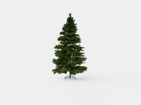 Hurdal Artificial Christmas Tree Modelo 3D