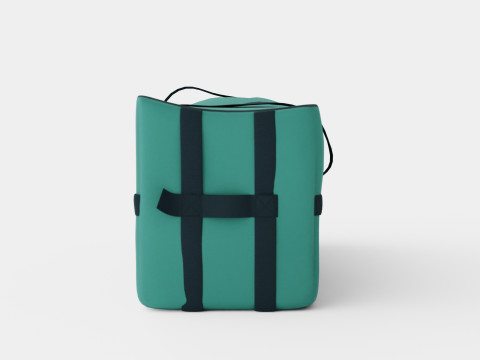 XMAS TREE BAG 3D Модель