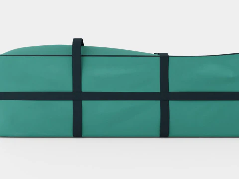 XMAS TREE BAG 3D Model